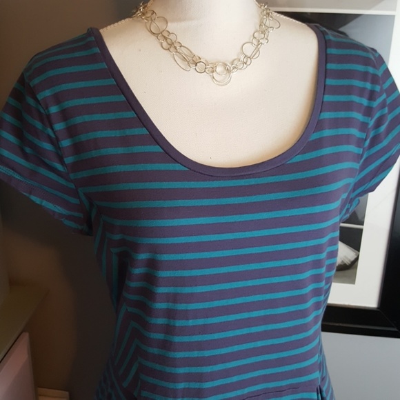 Lauren Conrad t-shirt style dress - Picture 3 of 4